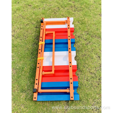 High quality foldable Training Wall Football Rebounder